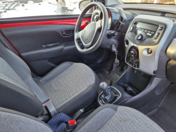 Citroen C1 II Hatchback 5d 1.0 VTi 68KM 2017 CITROEN C1 II 1.0 VTi 68 69 KM, zdjęcie 15