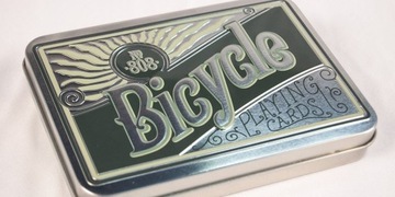 Подарочный набор BICYCLE Cards, две ретро-колоды в