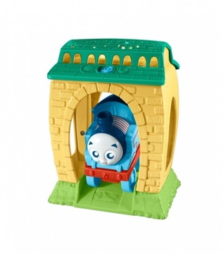 Lampka z projektorem Śpiewający Tomek z projektorem Fisher Price FFX61