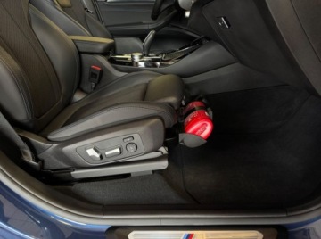 BMW X3 G01 SUV 2.0 30e 292KM 2021 BMW X3 Salon Polska Bezwypadkowy ASO R Cars Warszawa 2.0 Hybryda Plug-in, zdjęcie 11