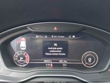 Audi SQ5 2020 Audi SQ5 Premium Plus Tfsi Quattro Tiptronic 2020 3.0l 3.0 Benzyna 349KM, zdjęcie 10