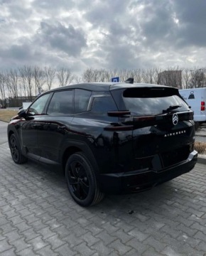 Citroen C5 Aircross SUV Facelifting 1.2 PureTech 131KM 2026 Citroen C5 Aircross Citroen C5 Aircross 1.2 Benzyna 130KM, zdjęcie 5