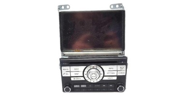 RADIO FABRYCZNE 280911BY3A 25915CS81B X-TRAIL T31