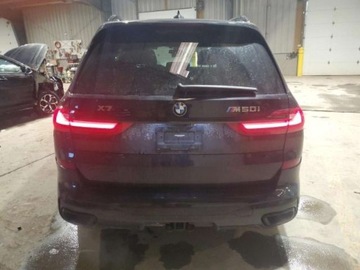 BMW X7 2022 BMW X7 M50i, 2022r., 4x4, 4.4L 4.4 Benzyna 523KM, zdjęcie 5