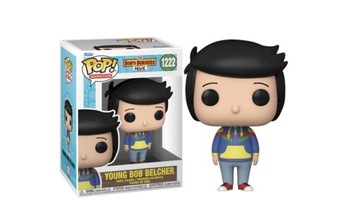 Pop Bobs Burgers 1222 FUNKO