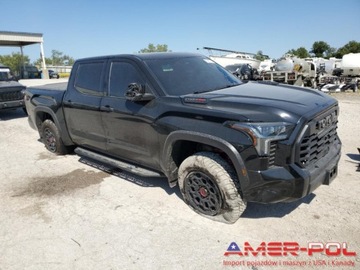 Toyota Tundra II 2024 Toyota Tundra _CREWMAX LIMITED_Hybryda_4x4_2024r 3.4 Hybryda 437KM, zdjęcie 1