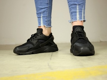 damskie buty Nike AIR Huarache ORYGINAŁ sportowe