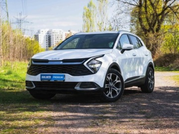 Kia Sportage V SUV 1.6 T-GDI 150KM 2022 Kia Sportage 1.6 T-GDI, Salon Polska, Serwis ASO