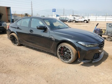 BMW Seria 3 G20-G21 2022 BMW M3 Competition 2022 3.0l 3.0 Benzyna 503KM, zdjęcie 4