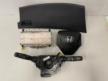 HONDA CR-V IV PODUSZKA AIRBAG PASY TAŚMA ANGLIK