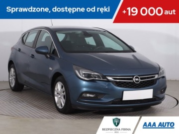 Opel Astra K Hatchback 5d 1.4 Turbo 150KM 2016 Opel Astra 1.4 T, Salon Polska, 1. Właściciel