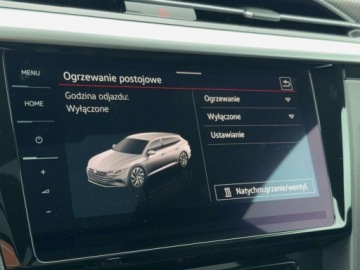 Volkswagen Arteon Fastback Facelifting 2.0 TDI 200KM 2023 Volkswagen Arteon Shooting Brake R-Line, Webasto, Kamera, Ambiente, Panora, zdjęcie 30