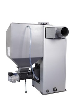 ПЕЧЬ НА ПЕЛЛЕТАХ КОТЕЛ 12кВт DRAGON 5 CLASS sv200 eco-Friendly technix