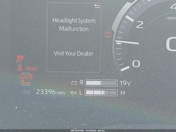 Toyota Sequoia II 2023 Toyota Sequoia Capstone 2023 3.4l 3.4 Hybryda 437KM, zdjęcie 11