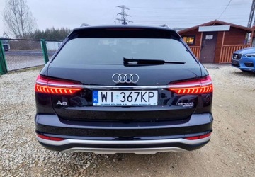 Audi A6 C8 Avant 3.0 50 TDI 286KM 2020 Audi A6 Allroad Audi A6 Allroad 50 TDI mHEV Quattro Tiptronic 3.0 Diesel, zdjęcie 7