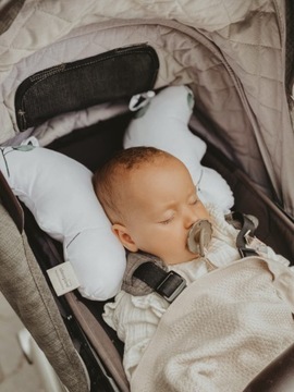 Противоударная подушка Bohemian Sand Slee Butterfly
