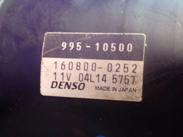 PEUGEOT 107 08-12 1.0 SERVO  ELEKTRICKÉ KŘIŽÁK 896500H010 452500H011