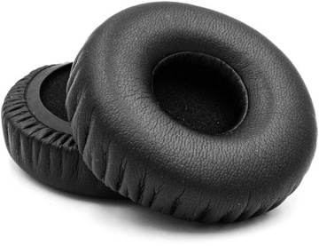 NAUSZNIKI PADY GĄBKI PODUSZKI NAKŁADKI DO SŁUCHAWEK 70MM 7CM