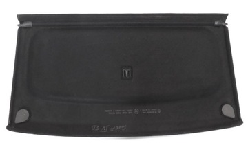 POLIČKA KUFRU VW VOLKSWAGEN GOLF IV 4