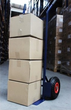 ГРУЗОВОЙ СКЛАДСКИЙ ТРАНСПОРТНЫЙ ГРУЗОВИК МИЛЛЕР ДВУХКОЛЕСНЫЙ ПРОЧНЫЙ 200 кг