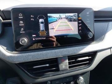 Skoda Scala Hatchback Facelifting 1.0 TSI 115KM 2025 Skoda Scala Selection 1.0TSI 115KM Serwis ASO Salon PL FV23, zdjęcie 23