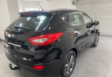 Hyundai ix35 SUV Facelifting 1.7 CRDi 115KM 2015 Hyundai ix35 Gwarancja Bezwypadkowy Serwisoewany 1.7 Diesel 115KM, zdjęcie 3