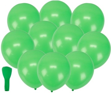 Zestaw BALONY lateksowe 12
