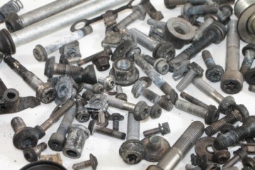 КОМПЛЕКТ БОЛТОВ BMW R 1250 GS 2024