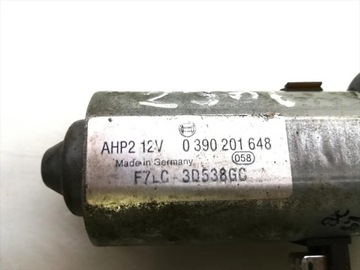 JAGUAR S-TYPE MOTOR REGULACE SLOUPCE ŘÍDÍCÍ