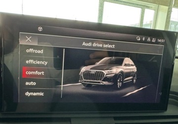 Audi 2022 Audi Q5 Sportback Salon Polska Wersja Coupe najoszczedniejszy 2.0 Diesel, zdjęcie 11