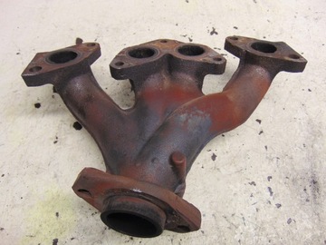 ВЫПУСКНОЙ ПАТРУБОК DACIA SANDERO I 1.4 8V БЕНЗИНОВЫЙ ЕВРОПА