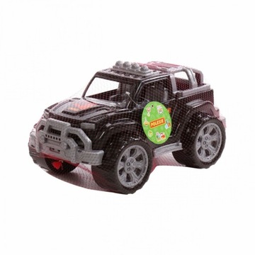 Samochód terenowy Truck Legion Off Road 38.5 cm - idealny dla dzieci