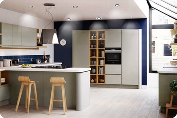 4 светодиодных потолочных светильника. Светодиодная лампа GU10.