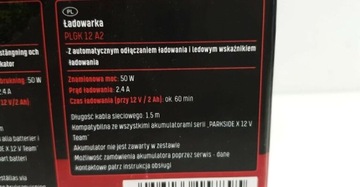 БЫСТРЫЙ !!! -- ЗАРЯДНОЕ УСТРОЙСТВО 12 В ДЛЯ ОТВЕРТКИ ИНСТРУМЕНТА X12V TEAM 589