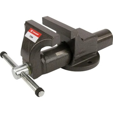 IMADŁO STOŁOWE ŚLUSARSKIE KUTE STAL KUTA 125 mm