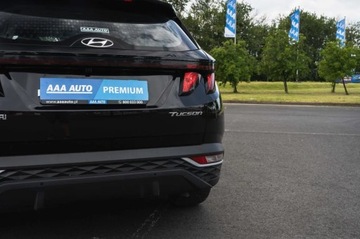 Hyundai Tucson IV SUV 1.6 T-GDI 48V 150KM 2022 Hyundai Tucson 1.6 T-GDI 48V MHEV, Salon Polska, zdjęcie 13