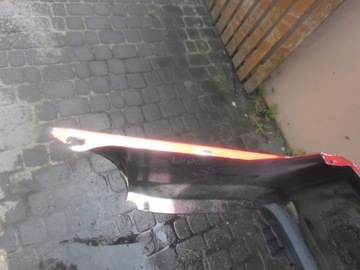 HONDA PRELUDE V 5 NÁRAZNÍK ZADNÍ