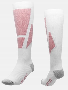 SKARPETY NARCIARSKIE 4F DAMSKIE COMFORT TERMO 35-38