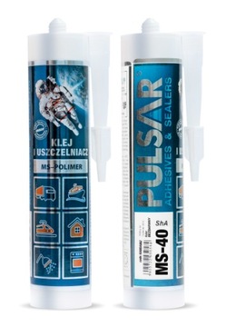 POLIMER SYNTETYCZNY PULSAR MS-40 BEZBARWNY 290 ml