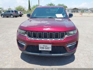 Jeep 2024 Jeep Grand Cherokee 2024r., 4x4, 2.0L 2.0 Benzyna 375KM, zdjęcie 6