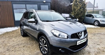 Nissan Qashqai I Crossover 1.6 115KM 2011 Nissan Qashqai BENZYNA nawigacja KAMERA PANORAMA lift super okazja, zdjęcie 5