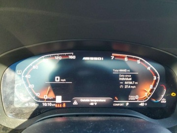 BMW Seria 5 G30-G31 2020 BMW M5 50XI 2020 4.4l 4.4 Benzyna 523KM, zdjęcie 9