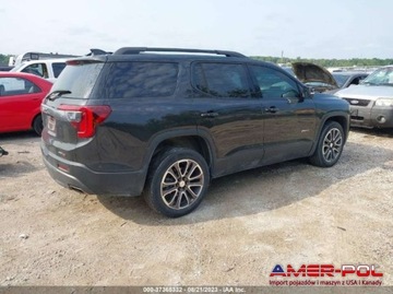  GMC Acadia 2020r., 4x4, 3.6L, zdjęcie 3