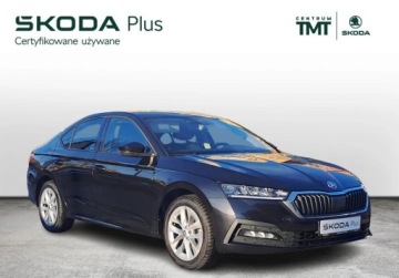 Skoda Octavia IV Liftback 1.5 TSI EVO 150KM 2022 Skoda Octavia Ambition 1.5 TSI 150 KM Salon PL ASO VAT-23 1.5 Benzyna, zdjęcie 6