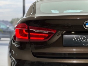 BMW X6 F16 Crossover xDrive 35i 306KM 2016 BMW X6 xDrive35i M pakiet Ambiente Salon Polska gwarancja dostawa, zdjęcie 37