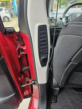 Citroen C4 Picasso I 1.6 VTi 120KM 2009 Citroen C4 Picasso Opłacony Zdrowy Zadbany, zdjęcie 19