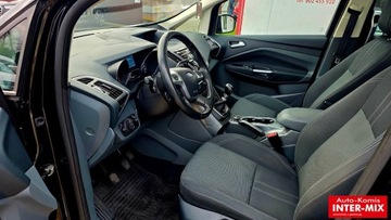 Ford C-MAX II Minivan 1.0 EcoBoost 125KM 2014 Ford Grand C-MAX Zarejestrowany Okazja Super wypopsazenie Benzyna 125KM, zdjęcie 15