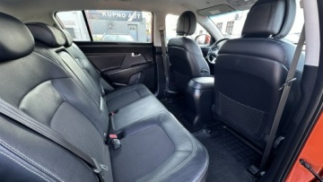 Kia Sportage III SUV 1.7 CRDi 116KM 2011 Kia Sportage Diesel Zarejestrowany Ubezpieczony, zdjęcie 24