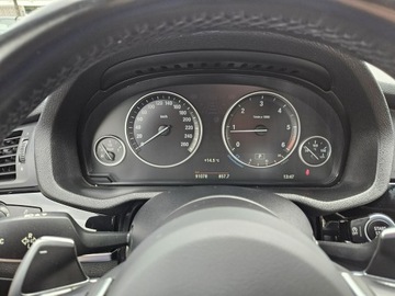 BMW X4 G01 xDrive20d 190KM 2016 BMW X4 2,0 diesel 190KM automat m-pakiet, zdjęcie 15