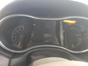 Jeep Grand Cherokee IV 2020 Jeep Grand Cherokee 2020r., Limited, od ubezpieczalni 3.6 Benzyna 295KM, zdjęcie 10